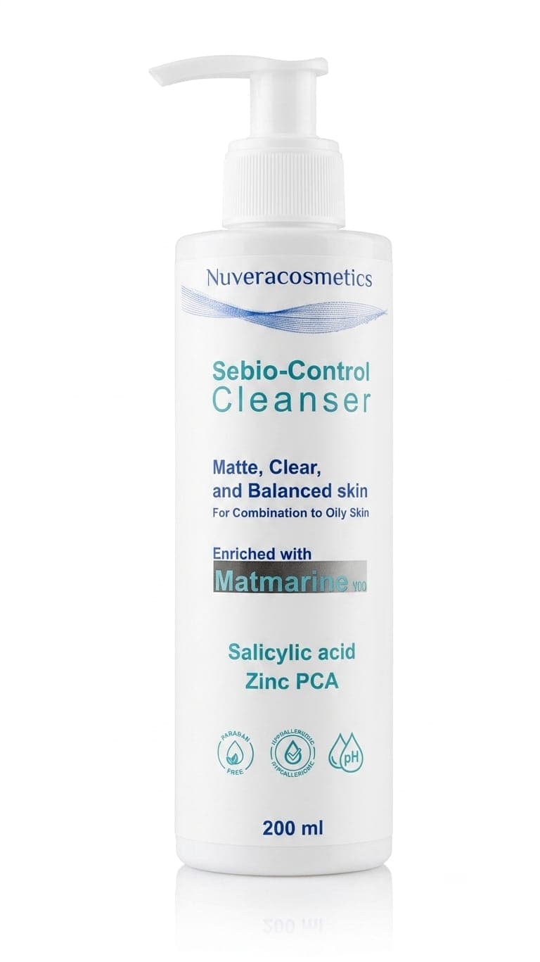 Nuvera Sebio-Control Cleanser