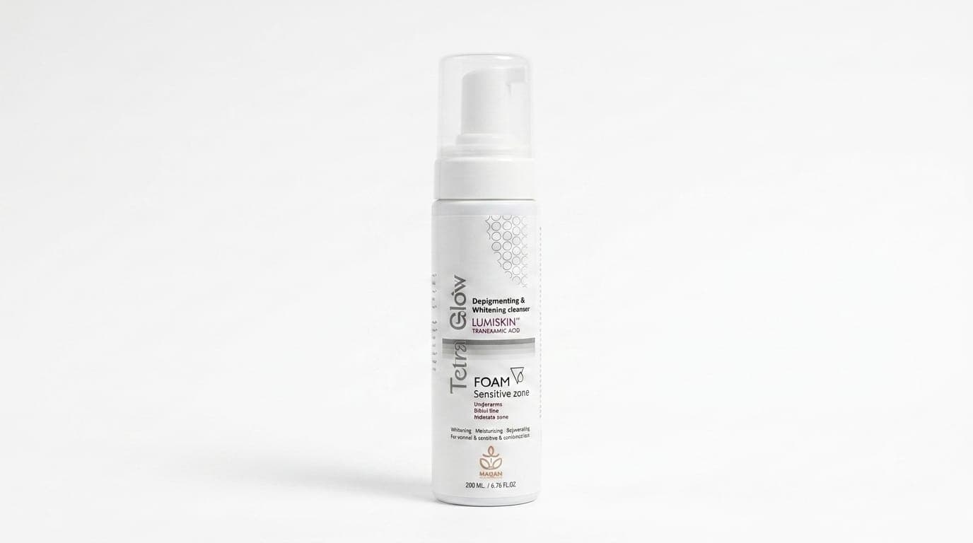 sensetive area cleanser