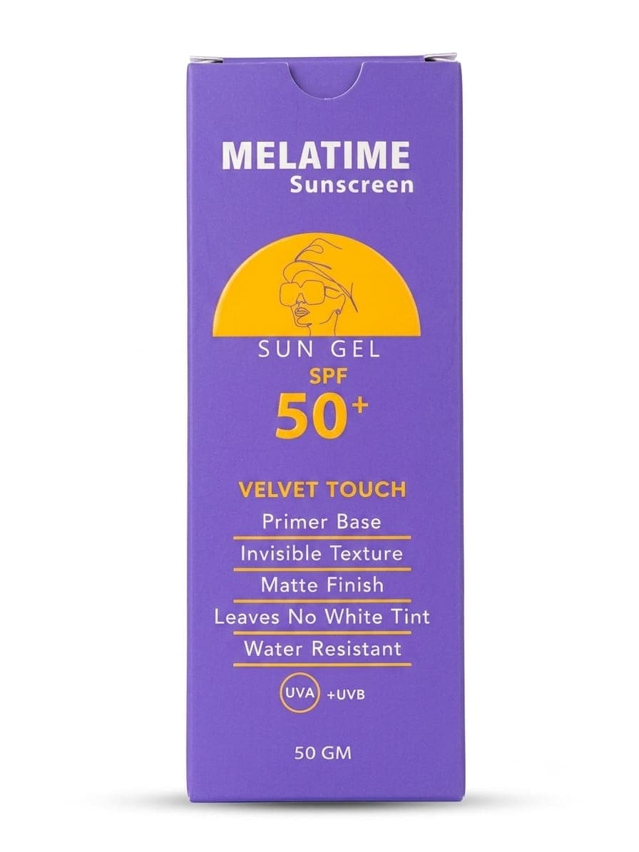 MELATIME Sunscreen SUN GEL