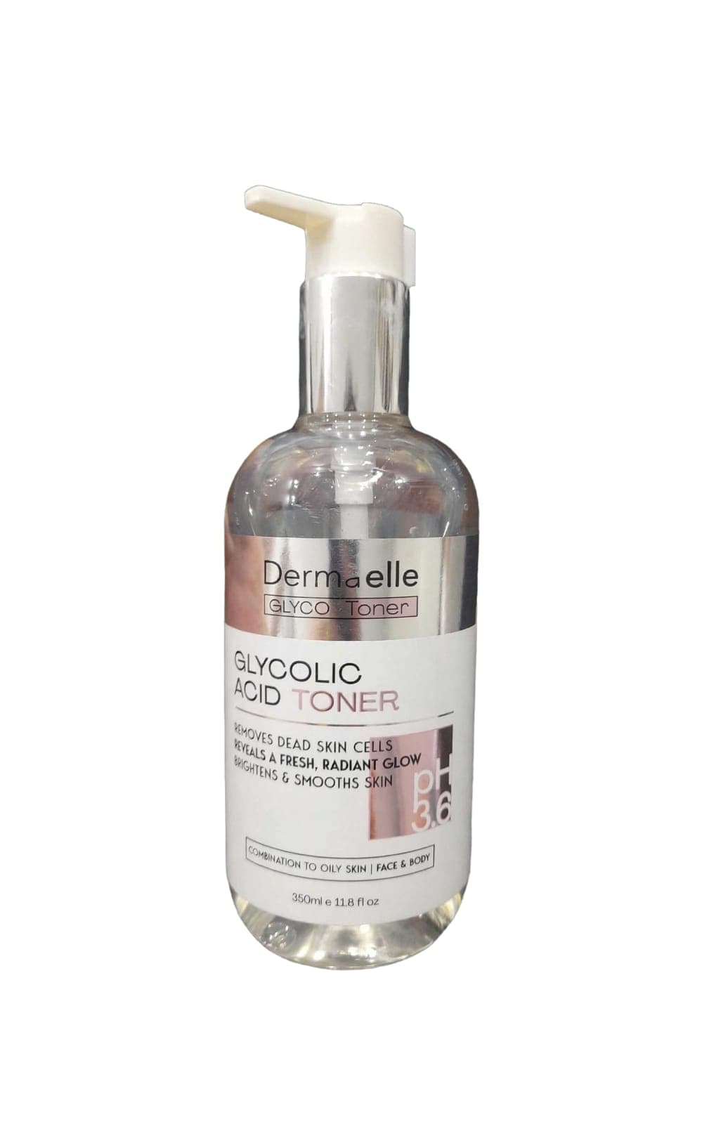 Dermaelle GLYCOLIC ACID TONER