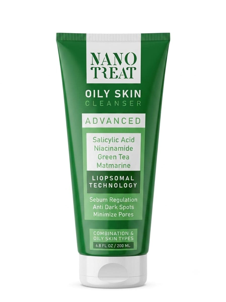 Nano Treat Oily Skin