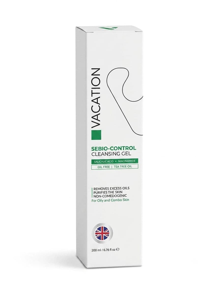 Vacation Sebio-Control Cleansing Gel