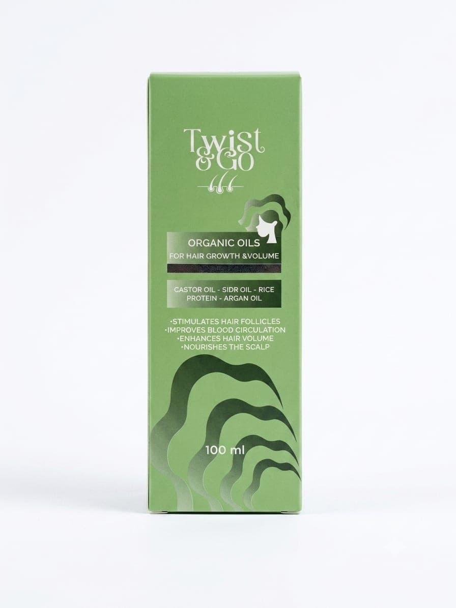 Twist & Go oil