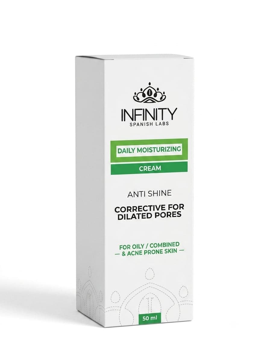 Daily Moisturizing Cream