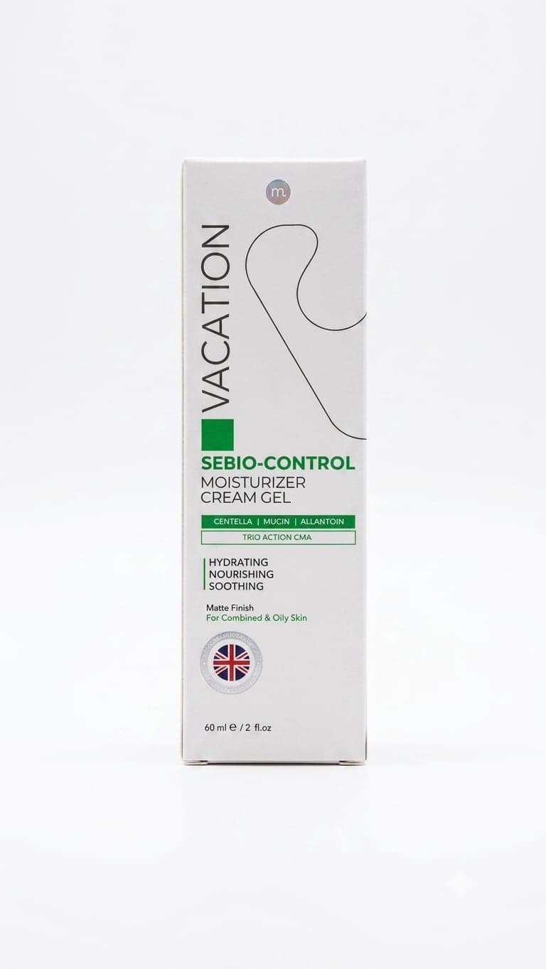 VACATION MOISTURIZER CREAM