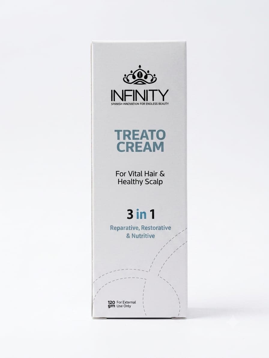 Infinity treato hair cream