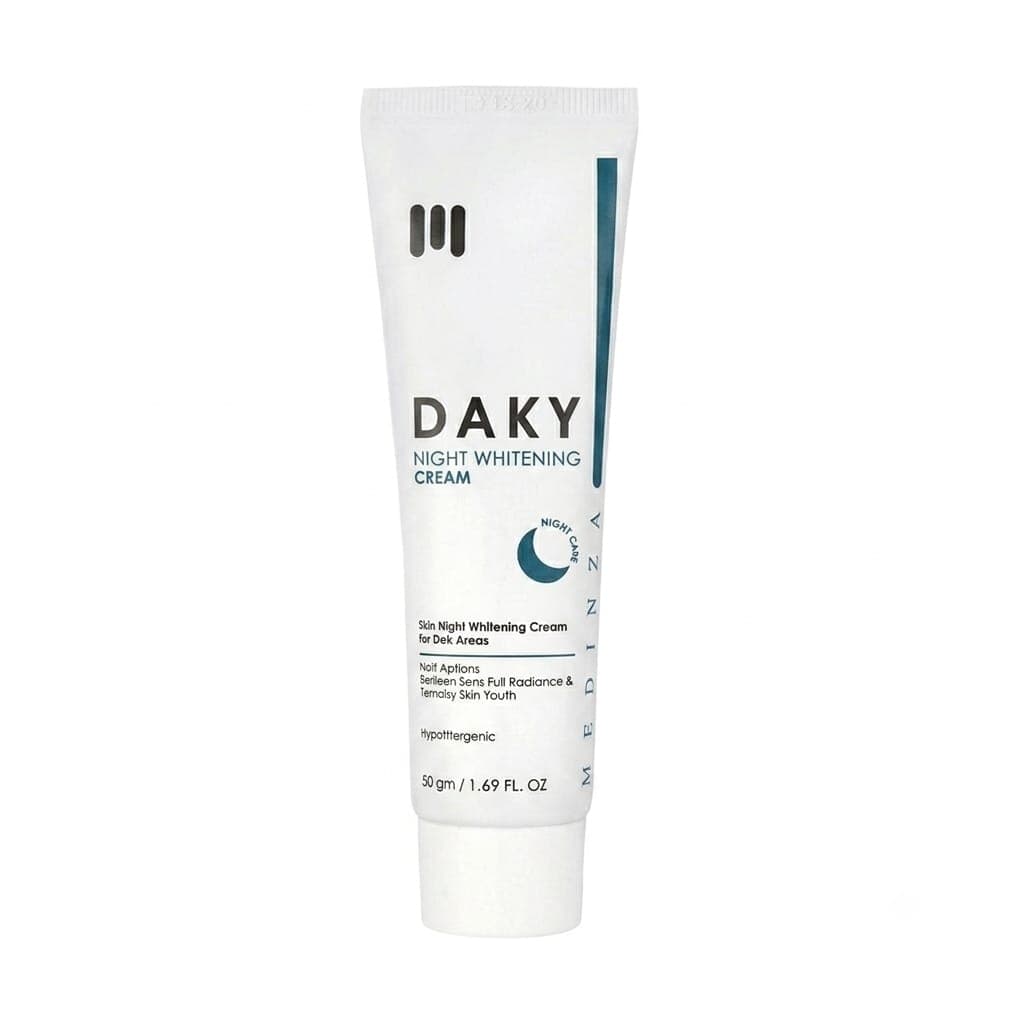 Daky night cream