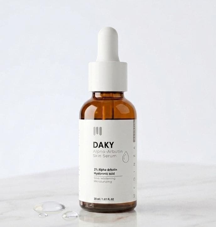 Daky Alpha-Arbutin Serum