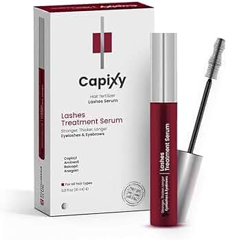 capixy lash serum