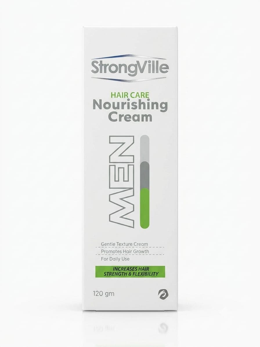 strongville hair cream for men