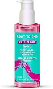 Root to End Hair Serum