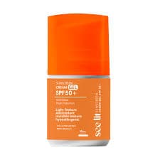 See-Lit Sun Screen Gel-Cream SPF 50