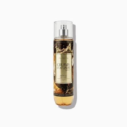 coconut Mood body splash