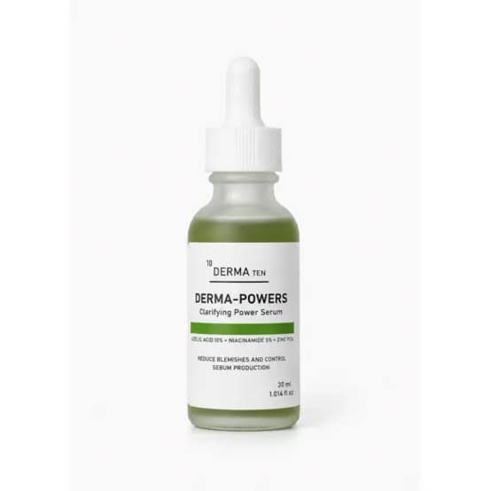 Derma 10 Clarifying Power Serum Azelaic Acid